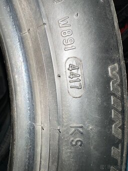 Pirelli SottoZero 3 215/55 R17- zimné - 2