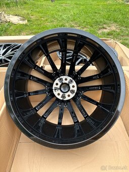 5x112 R22 BMW Original 742m - 2