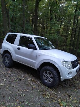 Mitsubishi Pajero 3.2D 2014 - 2