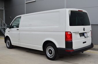 VOLKSWAGEN TRANSPORTER-DLHÝ T6 2.0 TDI 4x4 110kW dielna Weba - 2