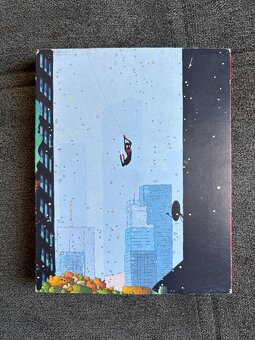 Spider man Miles Morales PS4 + sleeve - 2