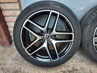 5x112  21"  Mercedes GLE Coupe AMG  +TPMS - 2
