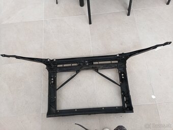 Predné čelo Sahara Škoda Octavia - 2