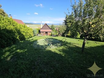 Krásna chalupa v srdci Malých Karpát – Šípkové, pozemok 430 - 2