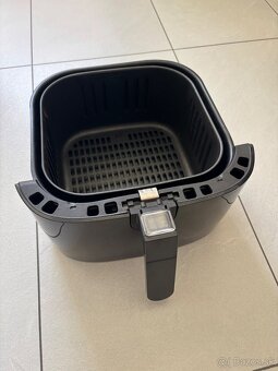 Teplovzdušná fritéza Silvercrest - 2