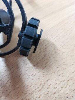 RODE mikrofon na fotoaparat - 2