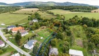 NA PREDAJ - 2 pozemky v obci Herľany – časť Žírovce - 2