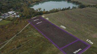 Nová atratívna cena. Investičná príležitosť. Pozemok neďalek - 2