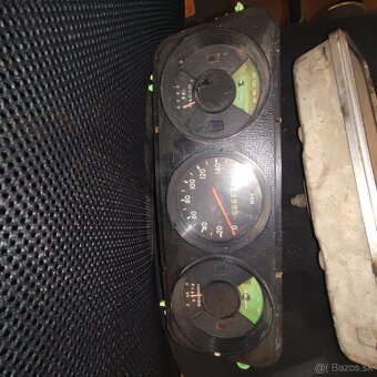Tachometre nálezový stav - 2