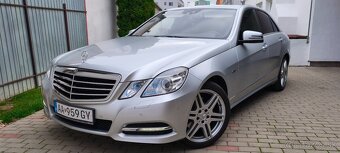 Mercedes - Benz E350CDI 4Matic Kúpené SK - 2