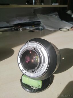 Objektív Nikkor AF-S 85 mm f/1.8 G - 2