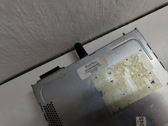 autorádio NAVIGACIA 8200338534 RENAULT MEGANE II 40€ - 2