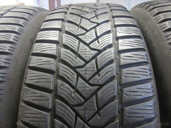 Zimné pneumatiky 215/60R16 dunlop WS5 - 2