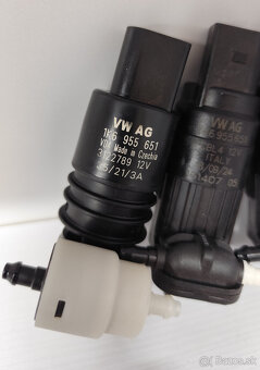 Motorček čerpadlo ostrekovača 1K6 955 651 - 2