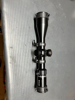 Puskohlad Valiant Zephyr ll 5-20x50 - 2