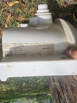 Male umyvadlo 40cm - 2