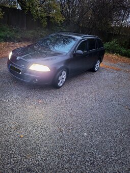 Škoda octavia 2 rs combi - 2