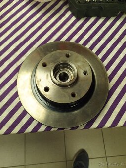 Brzdové kotuče - 2