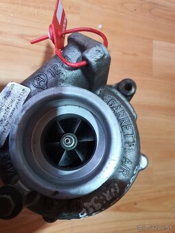 Turbo Garrett Peugeot 407 2.0hdi 100kw - 2