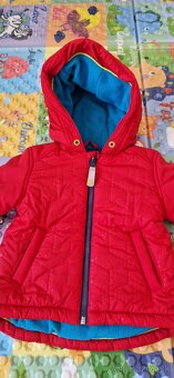 Detska zimná bunda značka BAKER - 2