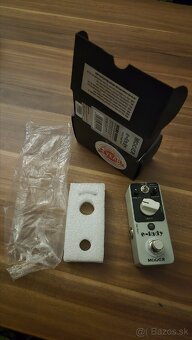 Mooer e-lady analog flanger - 2