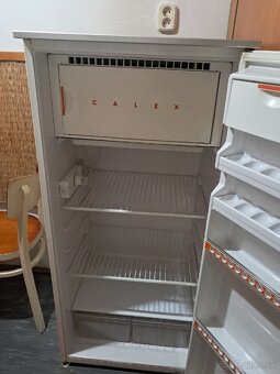 Calex retro vintage chladnicka - 2