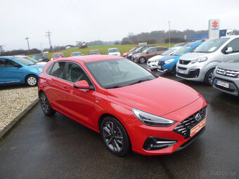 Hyundai I30 1,5 Tgdi 118Kw 2022 - 2