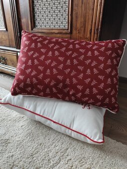 Vankúše vianočné JYSK - 2