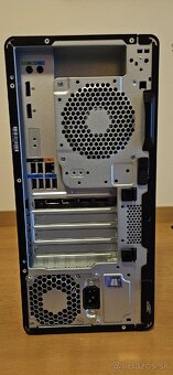 PC HP Workstation Desktop Z2 Tower G5. - 2