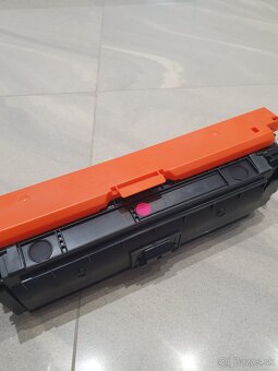 Toner purpurový CCT-CF363A M - 2