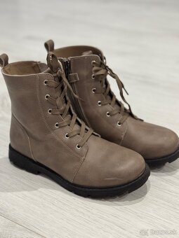 Zimné topánky Protetika Kids - 2