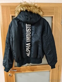Zimná bunda Alpha Industries - 2