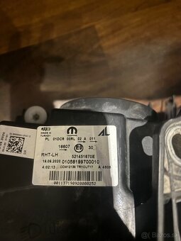 Predám original svetlá na fiat tipo - 2