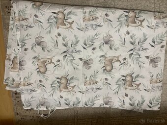 Set do postielky-hniezdo, mantinel,baldachýn - 2