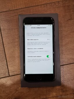 iPhone 8 256GB   Bat: 98% - 2