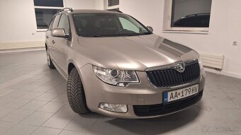 Skoda Superb Combi 1.6TDI 77kw 2013 - 2