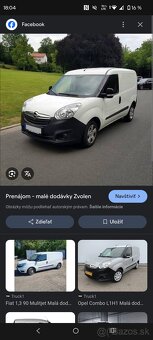 Hľadám si prácu ako šofér dodavky - 2