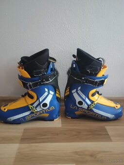 Skialpove lyziarky La Sportiva - 2