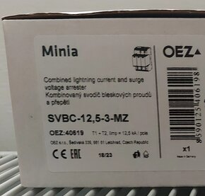 Prepeťová Ochrana - 2