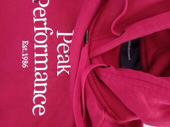Peak Performance velkost S - 2