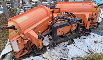 Predáme snežný pluh PRONAR PUV 2800 - 2