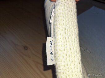 Vrchný matrac tzv. topper Viscopur 90x200 - 2