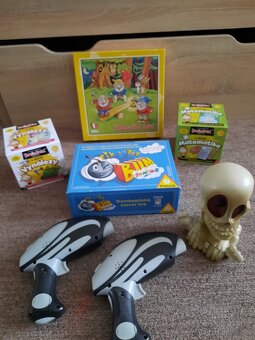 Spoločenské hry - 2