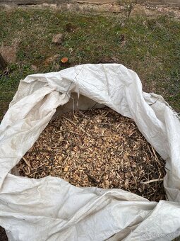 Drevostiepka , štiepené drevo - 2