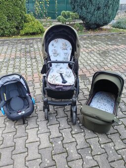 Kočiar 3 kombinácia - 2