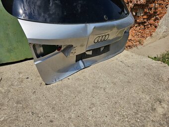 Audi a6 c7 kufor - 2