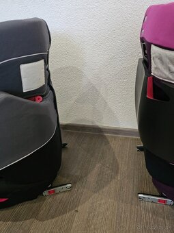 🔥 Predám 2 kvalitné detské autosedačky –CBX & CYBEX (15–36) - 2