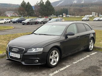 Audi A4 B8 2011 2.7 TDi 140kW - 2