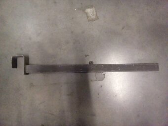 Paletový regál 310 x 100 x 300 cm - 2