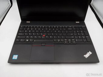Lenovo Thinkpad T570 | i5 • 8GB RAM • 256GB SSD - 2
